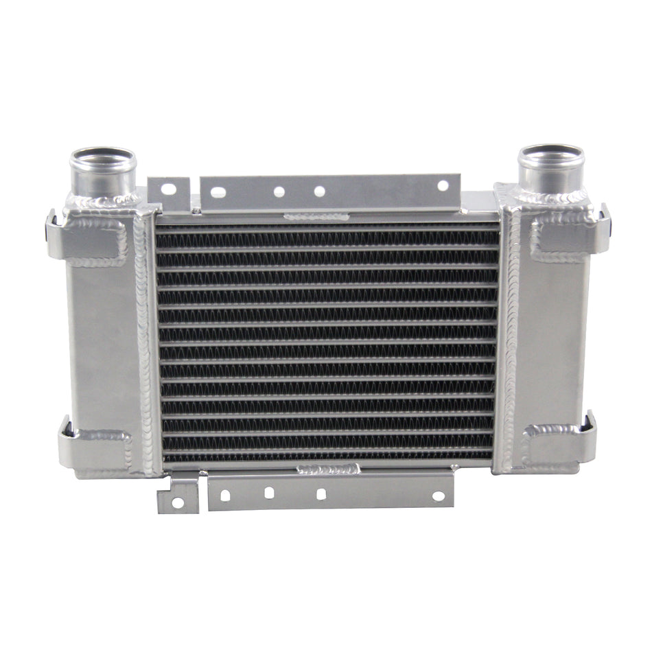 AlloyWorks Intercooler For Mitsubishi 98-06 L200 K74 2.5 TD 4WD/ 91-99 Pajero Shogun 2.8TD