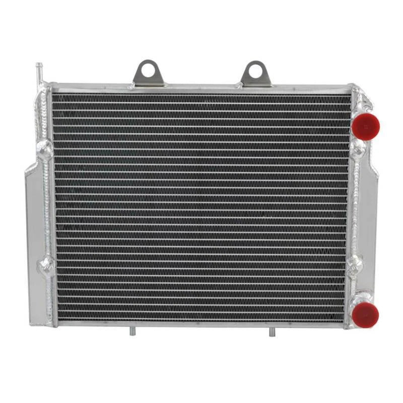 AlloyWorks 2Row Aluminum Radiator fit 2007-2017 Polaris RZR 570 800-800S EFI HOT