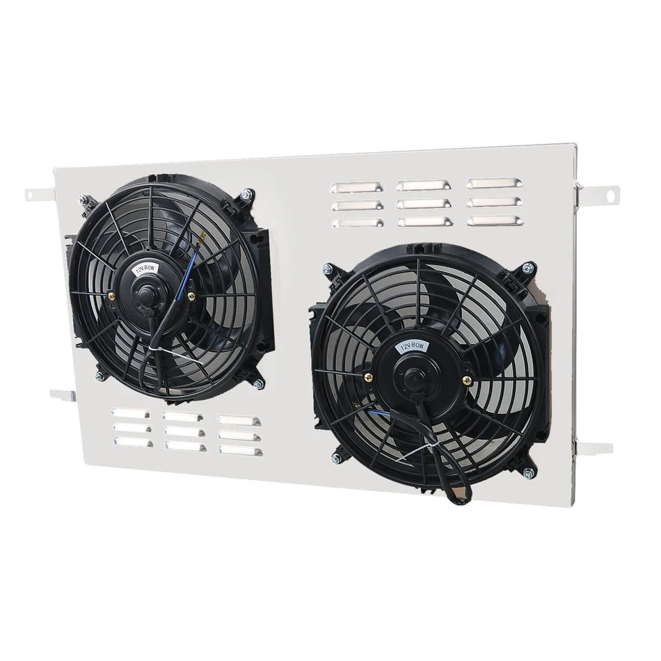 AlloyWorks Radiator fan shroud For Holden Commodore VT VX HSV V8 GEN3 LS1 5.7 AT/MT AUS