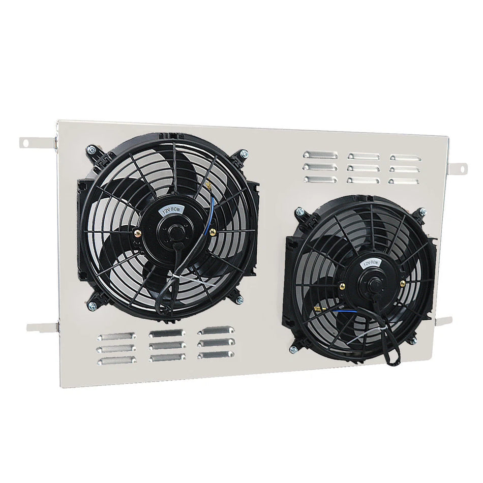 AlloyWorks Radiator fan shroud For Holden Commodore VT VX HSV V8 GEN3 LS1 5.7 AT/MT AUS