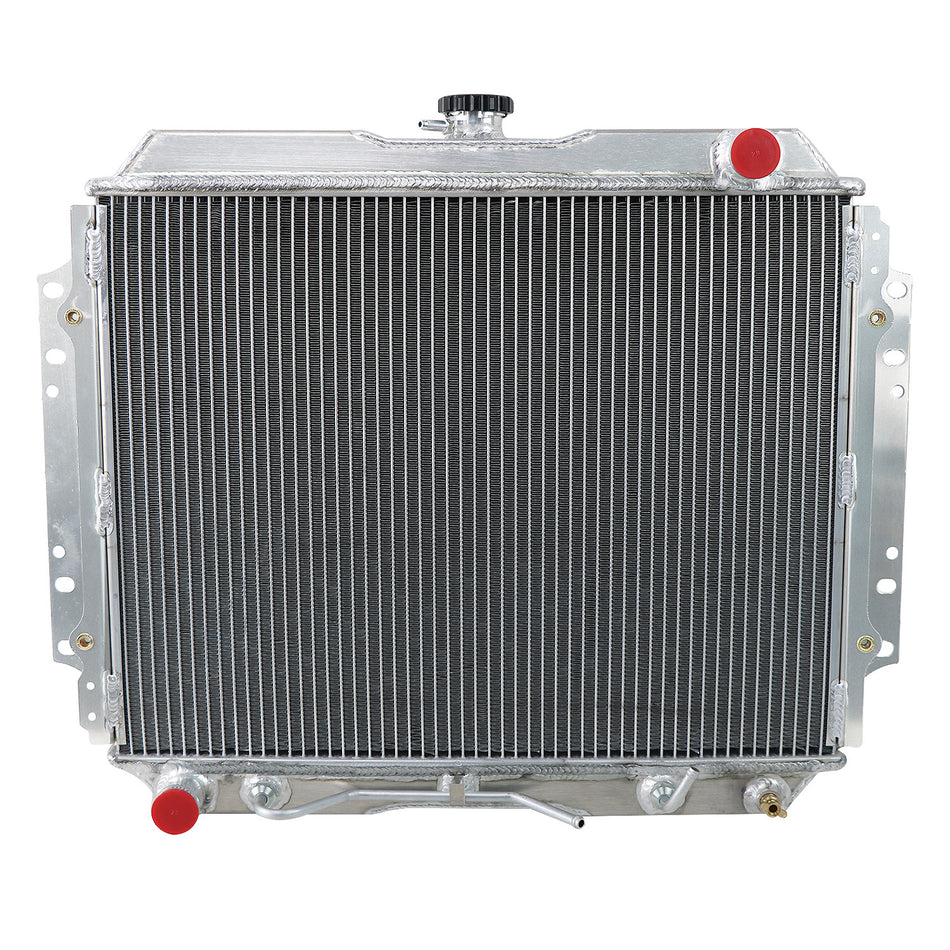 AlloyWorks 3-Row Radiator For Holden Rodeo TF G1 G3 G6 G7 2.6L Petrol 4Cyl AT MT 1987~1997
