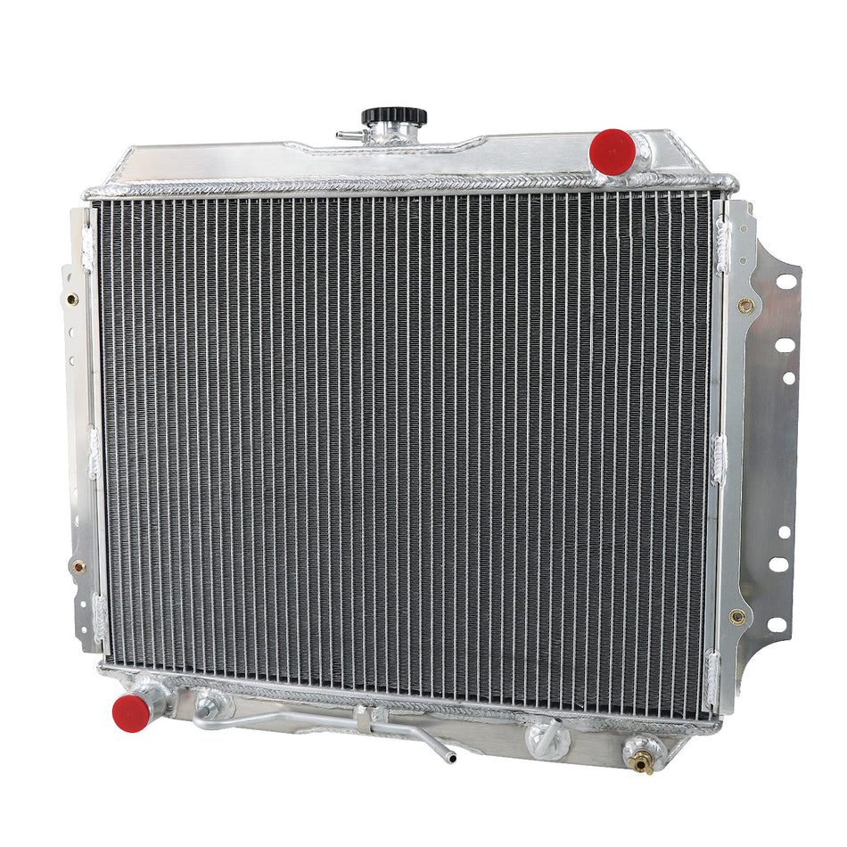 AlloyWorks 3-Row Radiator For Holden Rodeo TF G1 G3 G6 G7 2.6L Petrol 4Cyl AT MT 1987~1997