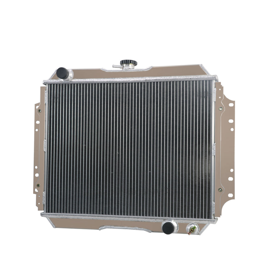 AlloyWorks 3 ROW Aluminium Radiator Fit 1988-1997 Holden Rodeo TF 2.8L TURBO DIESEL MT