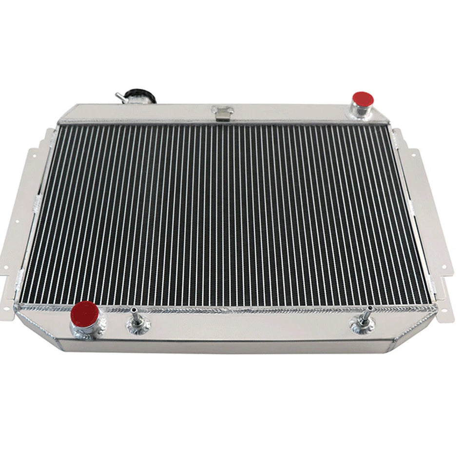 3 Row Aluminum Radiator For HOLDEN HQ HJ HX HZ V8 Kingswood 253 & 308 AT/MT au