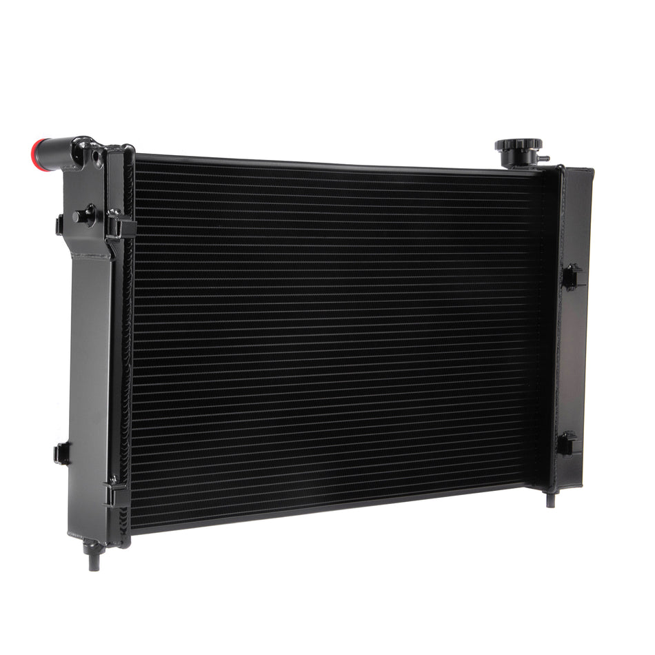 AlloyWorks 3Row Radiator For 2002-2004 2003 Holden VY Commodore 3.8L V6 Petrol 6cyl L67 AT