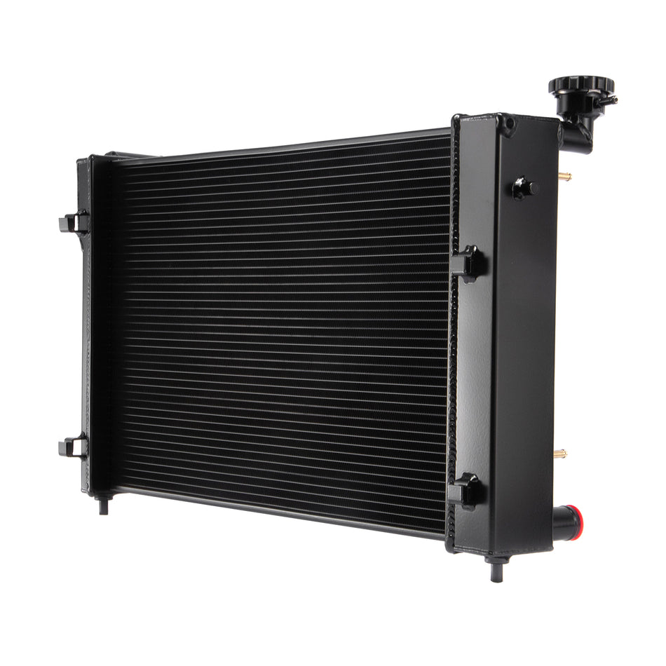 AlloyWorks 3Row Radiator For 2002-2004 2003 Holden VY Commodore 3.8L V6 Petrol 6cyl L67 AT