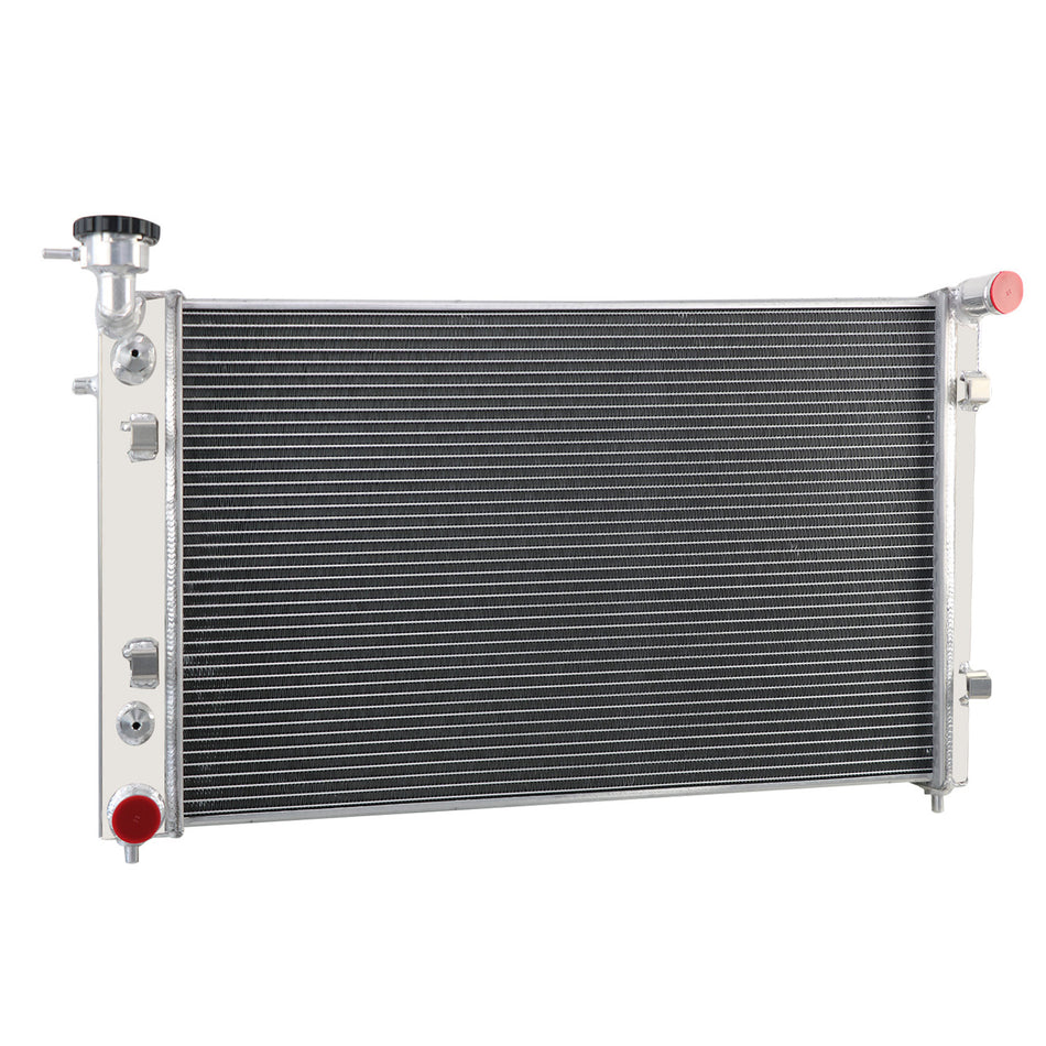 AlloyWorks 3 Row Radiator For 2002-2004 Holden VY Commodore V6 3.8L Petrol 6cyl AT/MT