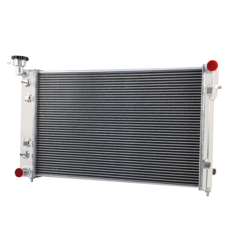 AlloyWorks 3 Row Radiator For 2002-2004 Holden VY Commodore V6 3.8L Petrol 6cyl AT/MT