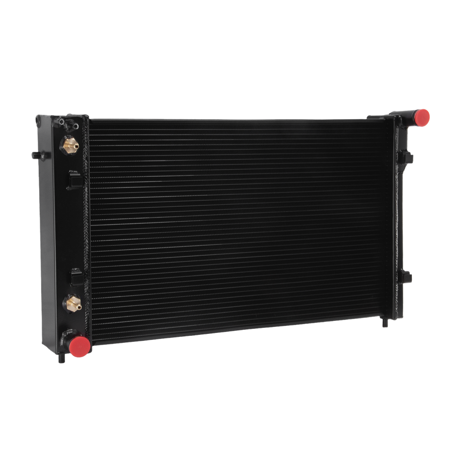 AlloyWorks 3Row Aluminium Radiator Fit 2002-04 HOLDEN VY COMMODORE SS 5.7L GEN 3 V8 LS1 AT