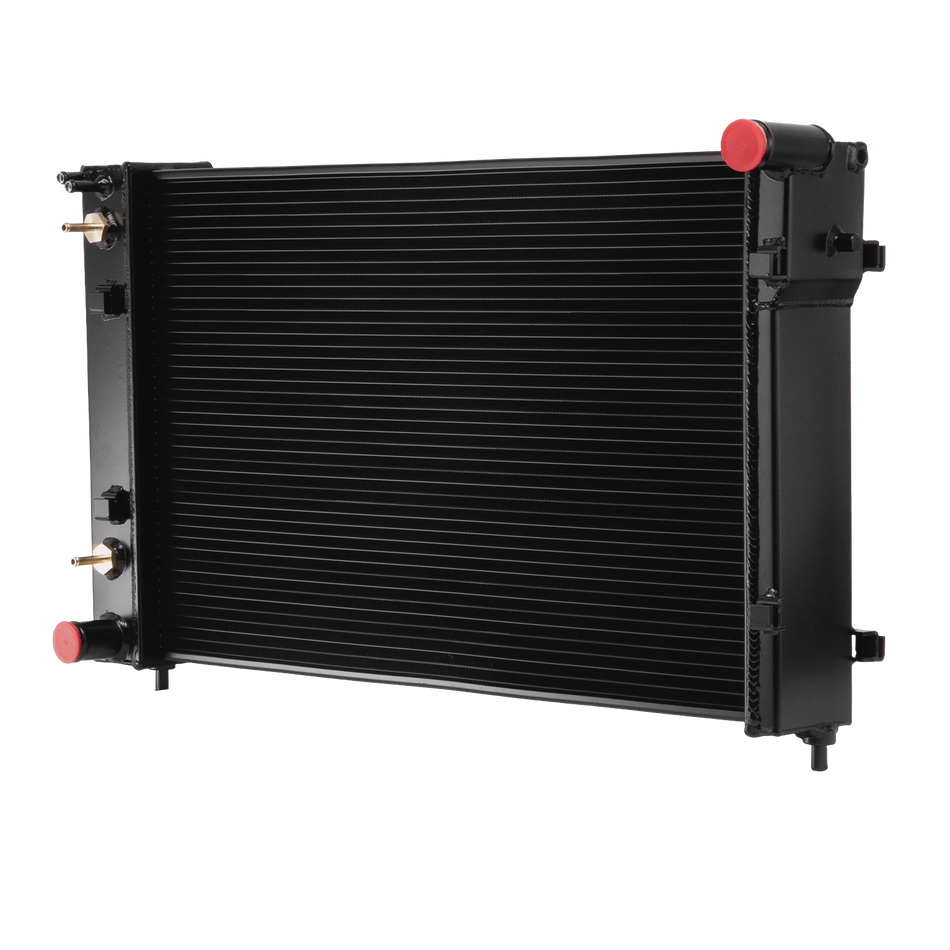 AlloyWorks 3Row Aluminium Radiator Fit 2002-04 HOLDEN VY COMMODORE SS 5.7L GEN 3 V8 LS1 AT