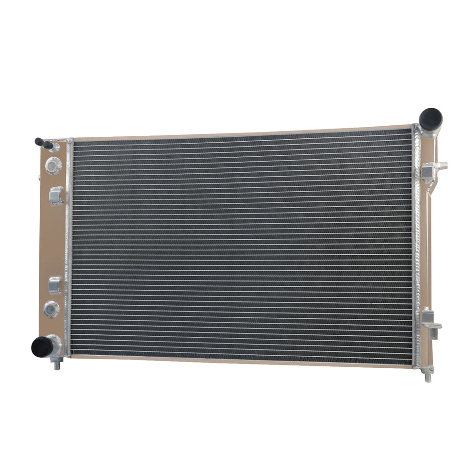 AlloyWorks 3 Row Radiator For Holden Commodore VY SS 5.7L GEN 3 LS1 V8 AT MT 2002 2003 2004