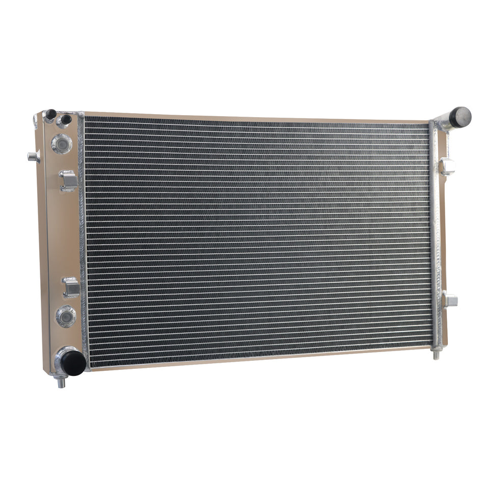 AlloyWorks 3 Row Radiator For Holden Commodore VY SS 5.7L GEN 3 LS1 V8 AT MT 2002 2003 2004