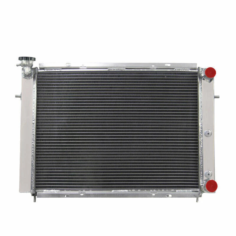AlloyWorks 3-ROW Aluminum Radiator For 86-88 Holden Commodore VL RB30 6cyl 3.0L EFI.