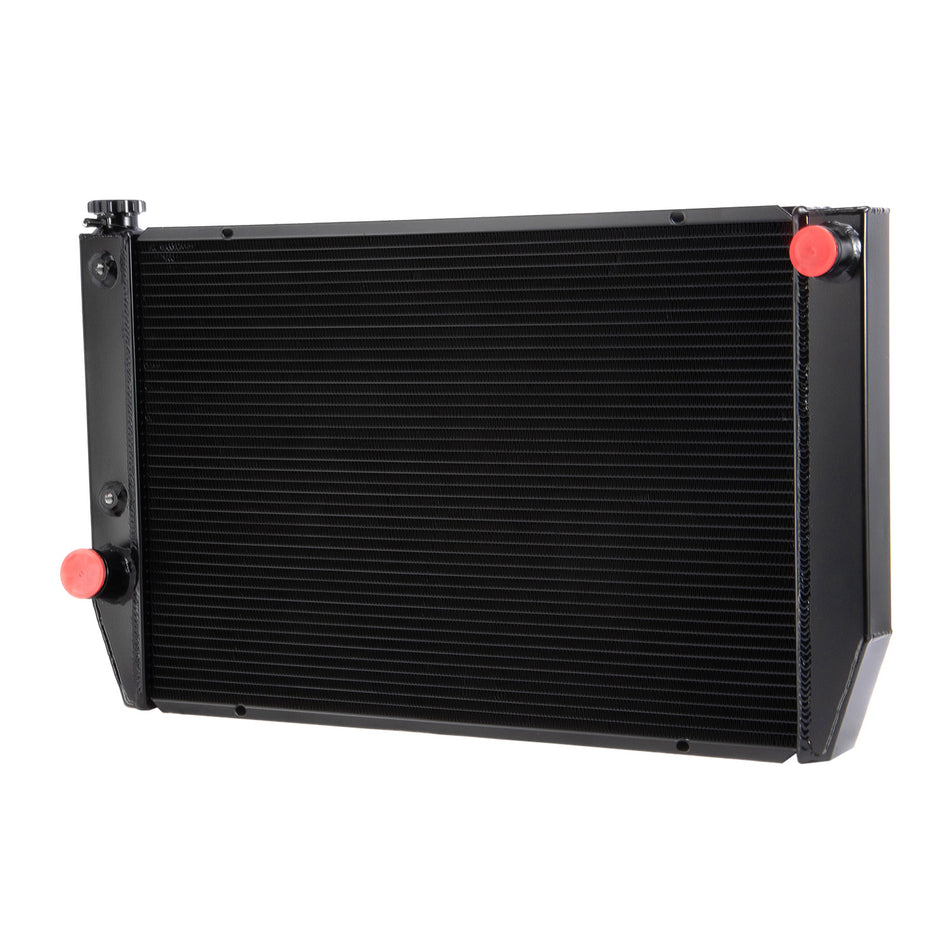 AlloyWorks 3Row Aluminum Radiator Fit Ford Falcon V8 6cyl XC XD XE XF 1979-1986 AT/MT