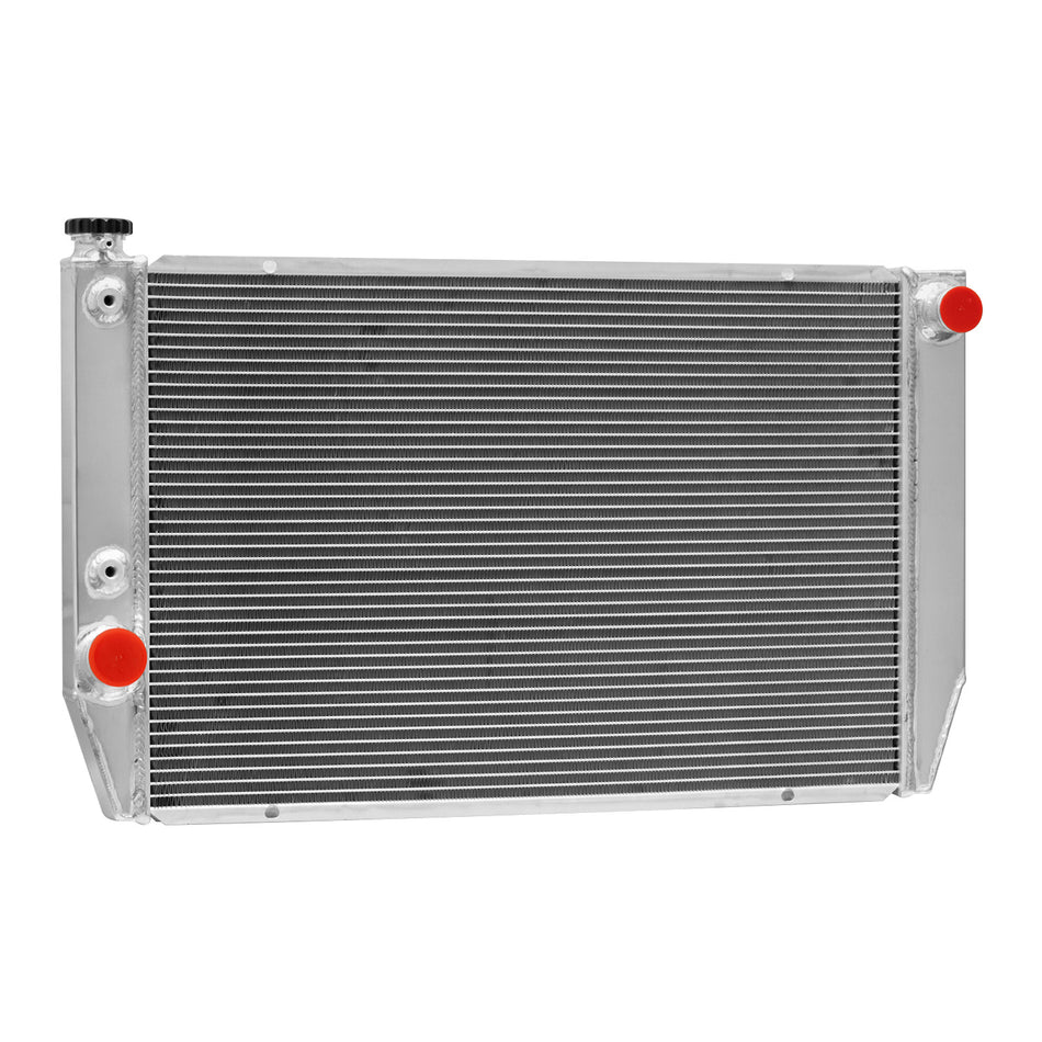 AlloyWorks 3ROW-Aluminum Radiator For Ford Falcon 6cyl XC XD XE/XF 1972-1993 AT/MT 4.1L 3.3