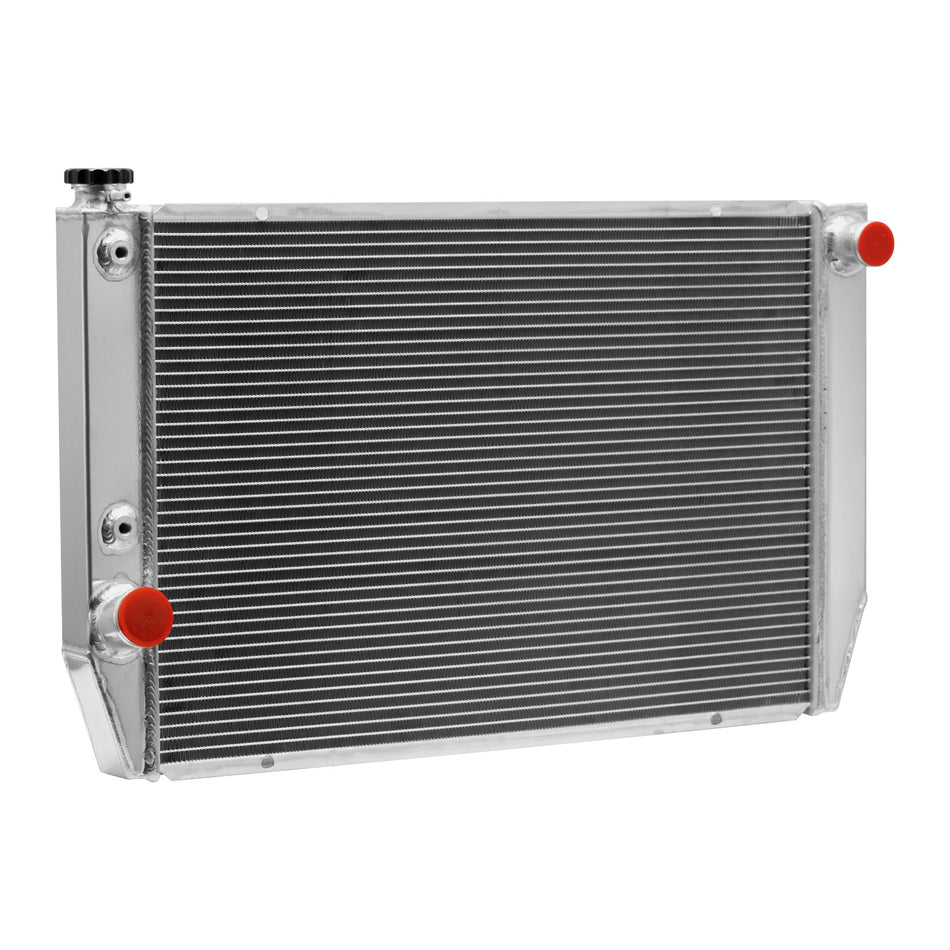 AlloyWorks 3ROW-Aluminum Radiator For Ford Falcon 6cyl XC XD XE/XF 1972-1993 AT/MT 4.1L 3.3