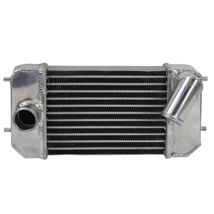 AlloyWorks Aluminum Intercooler Fits Land Rover Defender Discovery 1 2.5L TDI 200TDI 70mm