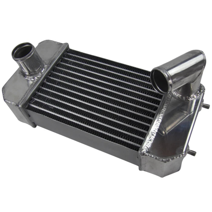 AlloyWorks Aluminum Intercooler Fits Land Rover Defender Discovery 1 2.5L TDI 200TDI 70mm