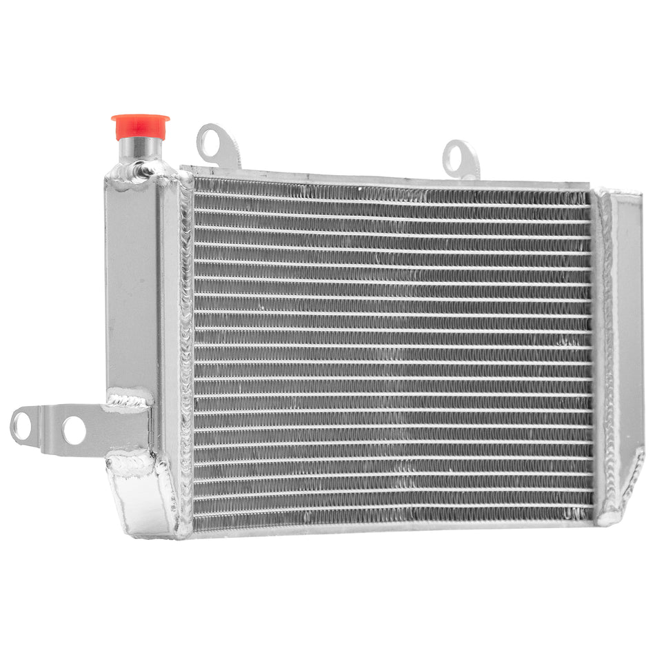 Aluminum Motorcycle Radiator For Honda CBR600F3 1995-1998 1997 1996