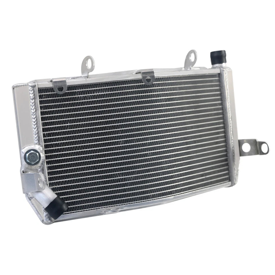 AlloyWorks Aluminum Radiator For 1998 1995 1996 1997 HONDA CBR600 CBR 600 AUS