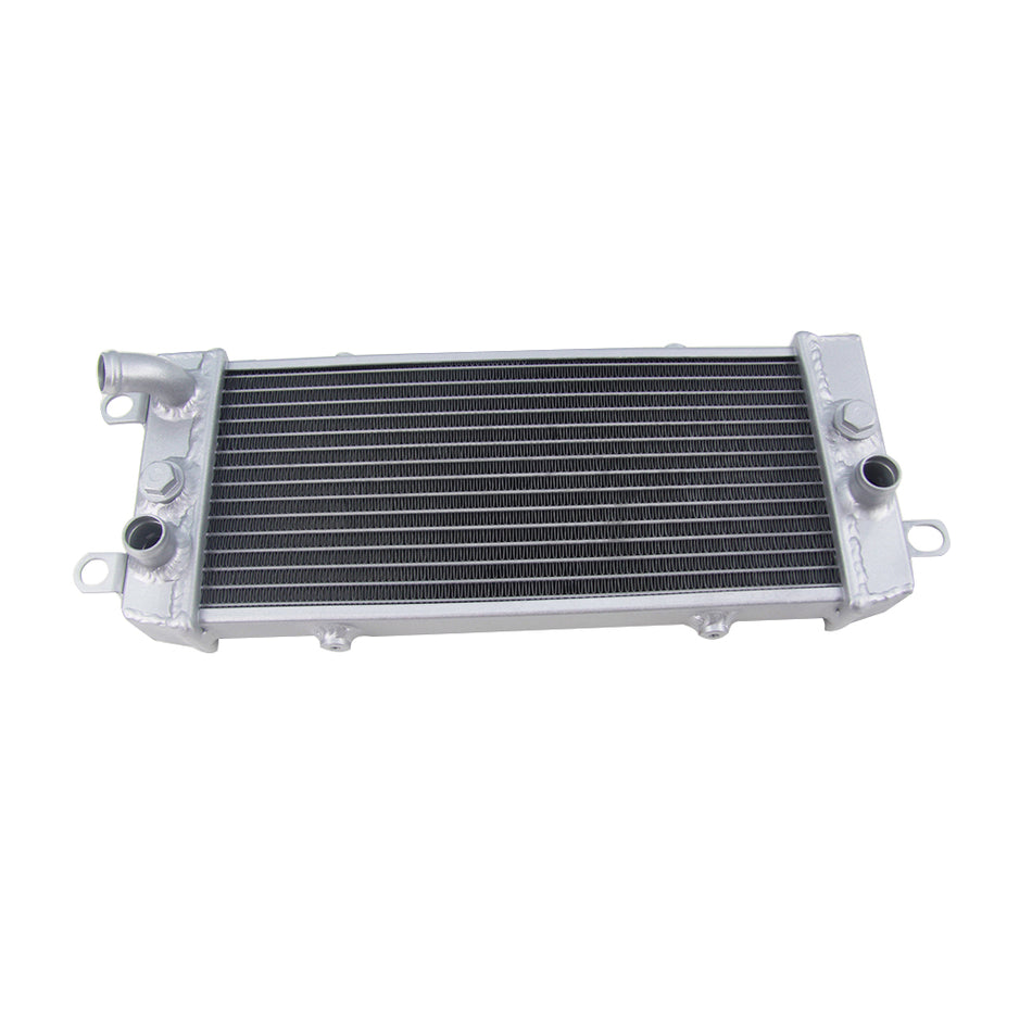 AlloyWorks Aluminum Cooling Racing Radiator Fit Suzuki Marauder 800 VZ800 1997-2004 PRO