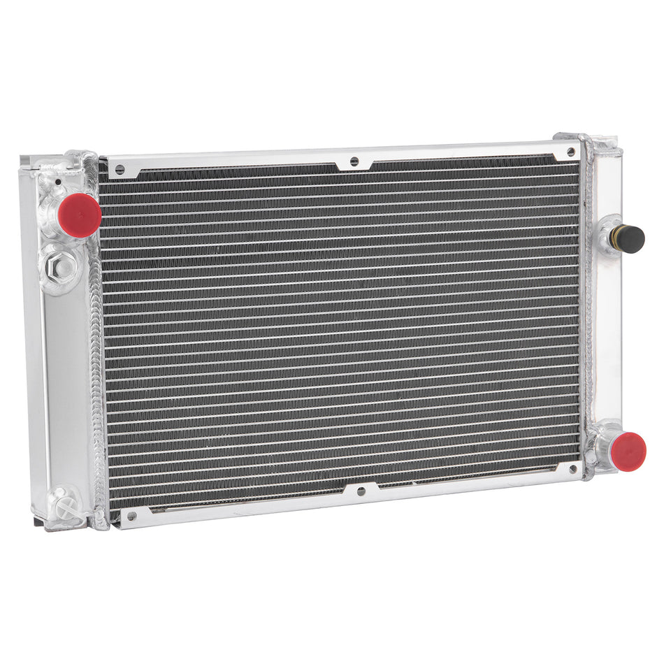 3 Row Aluminum Radiator For PORSCHE 944 2.5L TURBO S2 3.0L 1985-1991 1990 89 MT