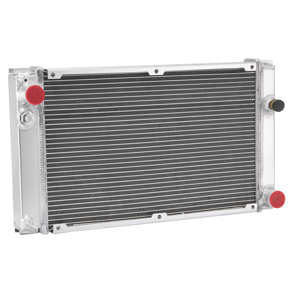 3 Row Aluminum Radiator For PORSCHE 944 2.5L TURBO S2 3.0L 1985-1991 1990 89 MT