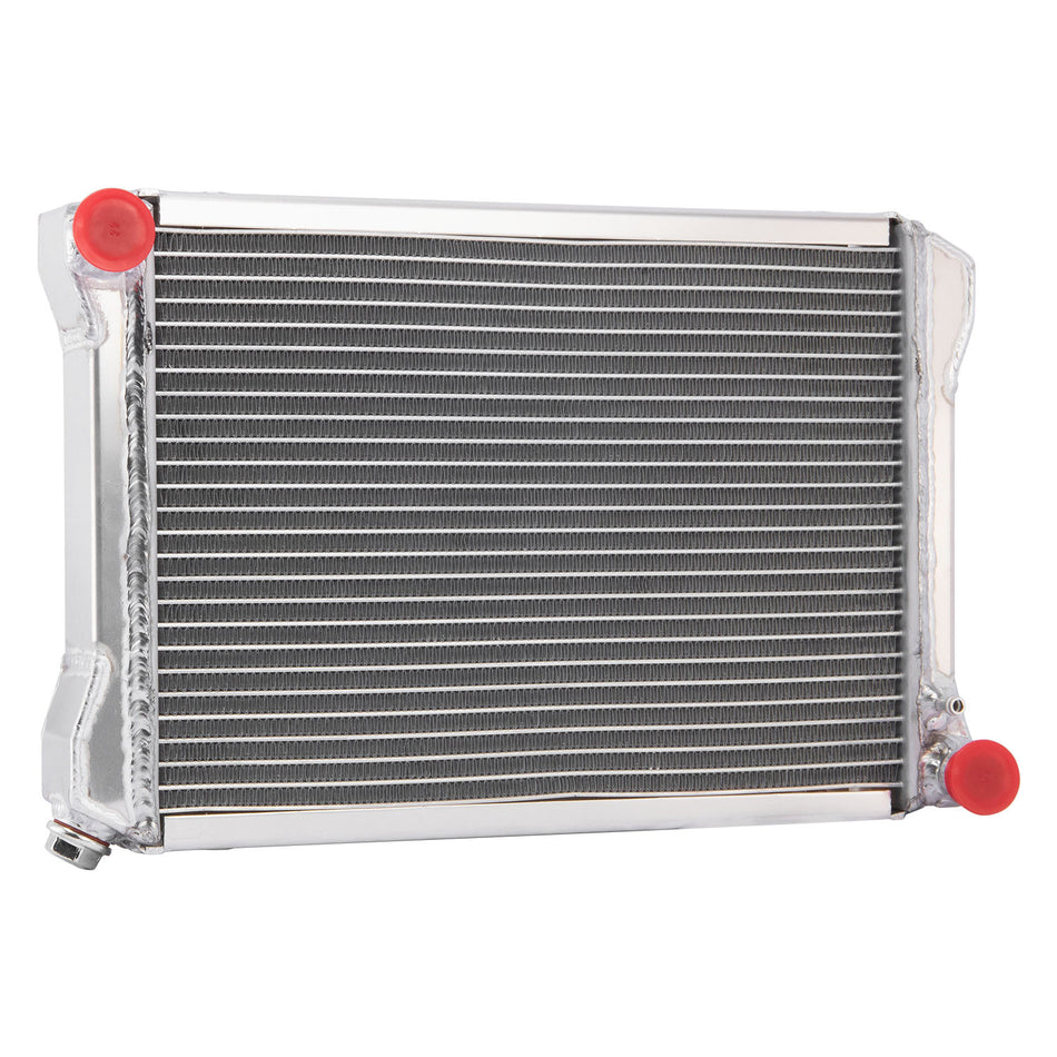 3 Row Aluminum Radiator For 1967-1974 MG Midget 1275CC 4 CYL Gas 1.3L