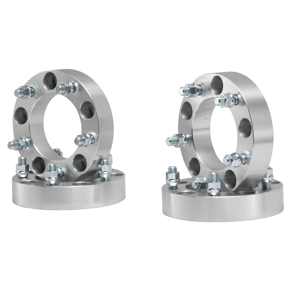 2Pcs Wheel Spacers 5X150 Fits Toyota LandCruiser 105 200 205 70 76 78 79 Series