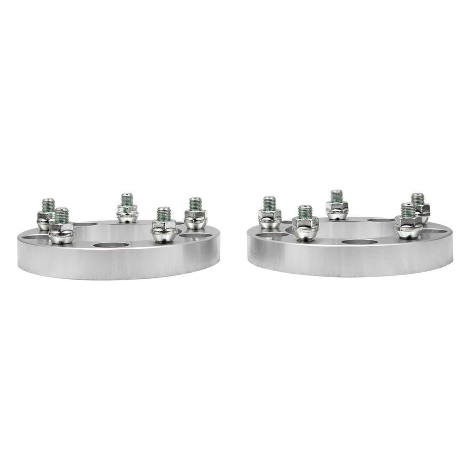 2PCS 5x139.7 25mm 5LUGS Wheel Spacers For 1999-2005 SUZUKI GRANT VITARA AUS