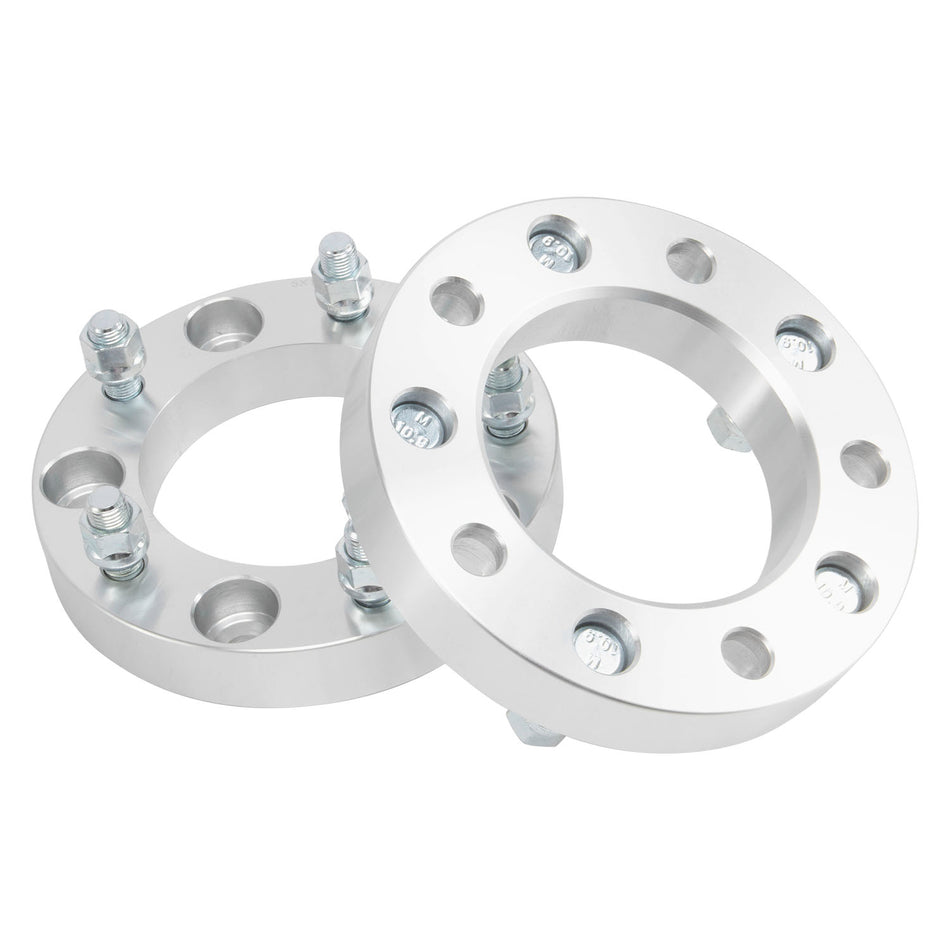 AlloyWorks 2pcs 30mm 5x150 Wheel Spacers 14x1.5 110mm For Toyota Land Cruiser Tundra Lexus AU