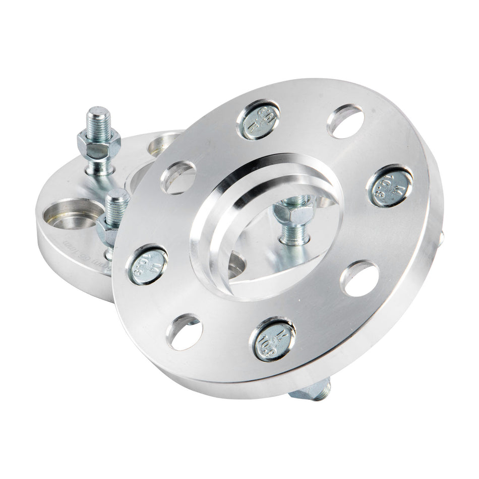 AlloyWorks 2PCS 15MM Wheel Spacers 4x114.3 66.1mm FIT MAXIMA PRIMERA SENTRA VERSA 300Z
