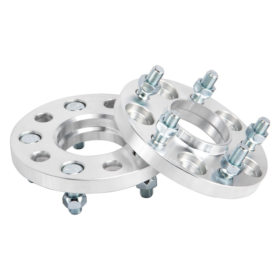 AlloyWorks 2Pcs 15mm 5x114.3 Wheel Spacer For Nissan Skyline 240SX 370Z S13 S14 S15 R32 R33