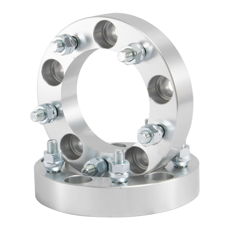 AlloyWorks 2PCS 32mm 5X139.7 Wheel Spacers Fit Suzuki Grand Vitara JIMMY SAMAURI M12x1.25