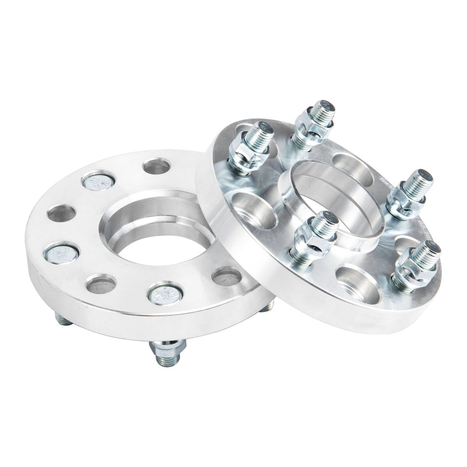 AlloyWoks 2pcs 5x120 20mm Hubcentric Wheel Spacers Fits VW T5 M14x1.5 65.1mm