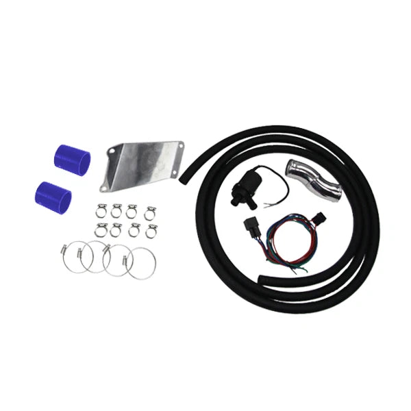 AlloyWorks Top Intercooler kit ForToyota 80 /100-series Landcruiser 1HZ 4.2L Turbo Diesel