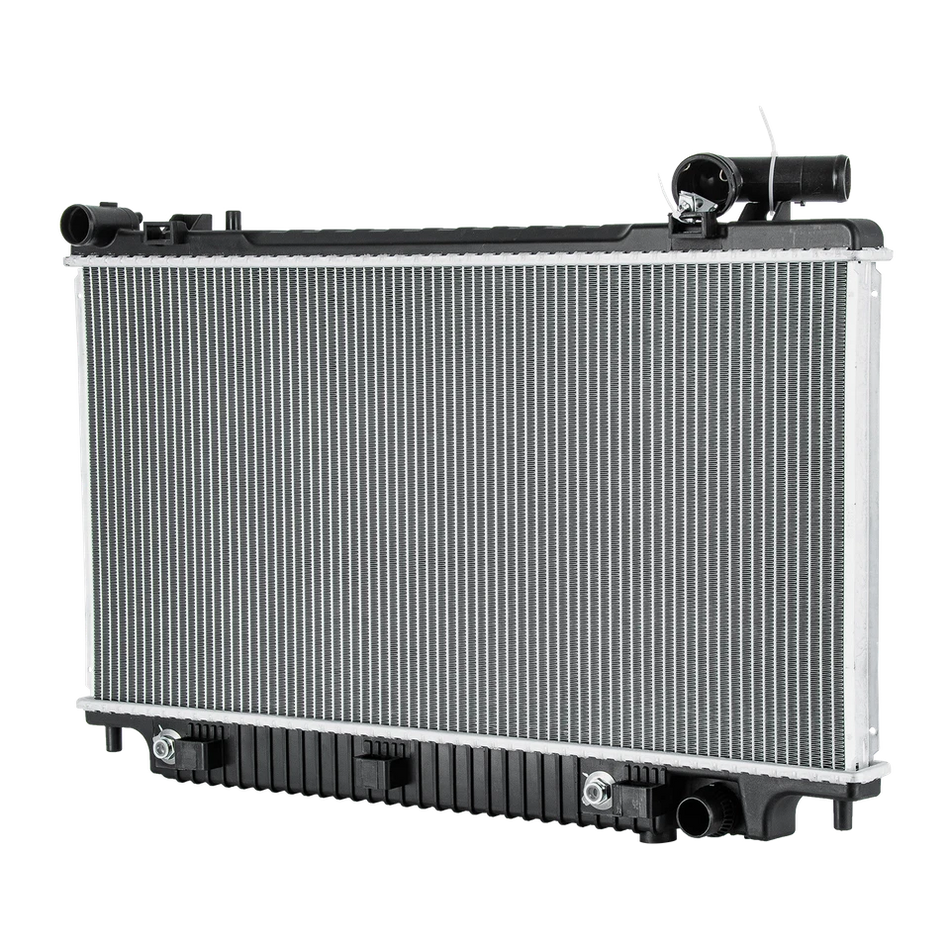 AlloyWorks RADIATOR FOR HOLDEN COMMODORE VE V6 AUTO & WM STATESMAN 2006-2011 2008