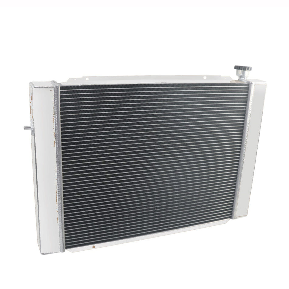 AlloyWorks 3 Row Aluminium Radiator For 1979-1985 1983 Holden Commodore VB VC VH VK V8 MT