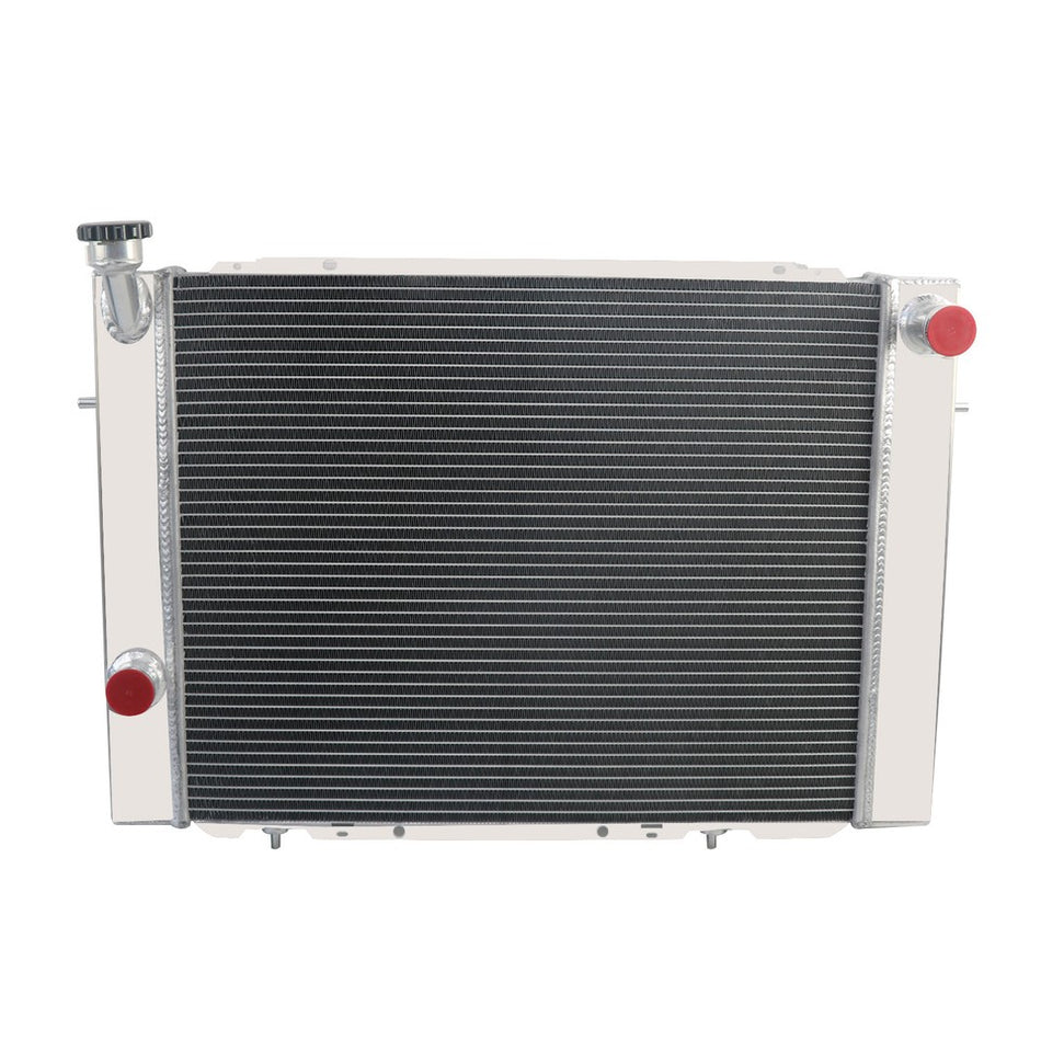 AlloyWorks 3 Row Aluminium Radiator For 1979-1985 1983 Holden Commodore VB VC VH VK V8 MT